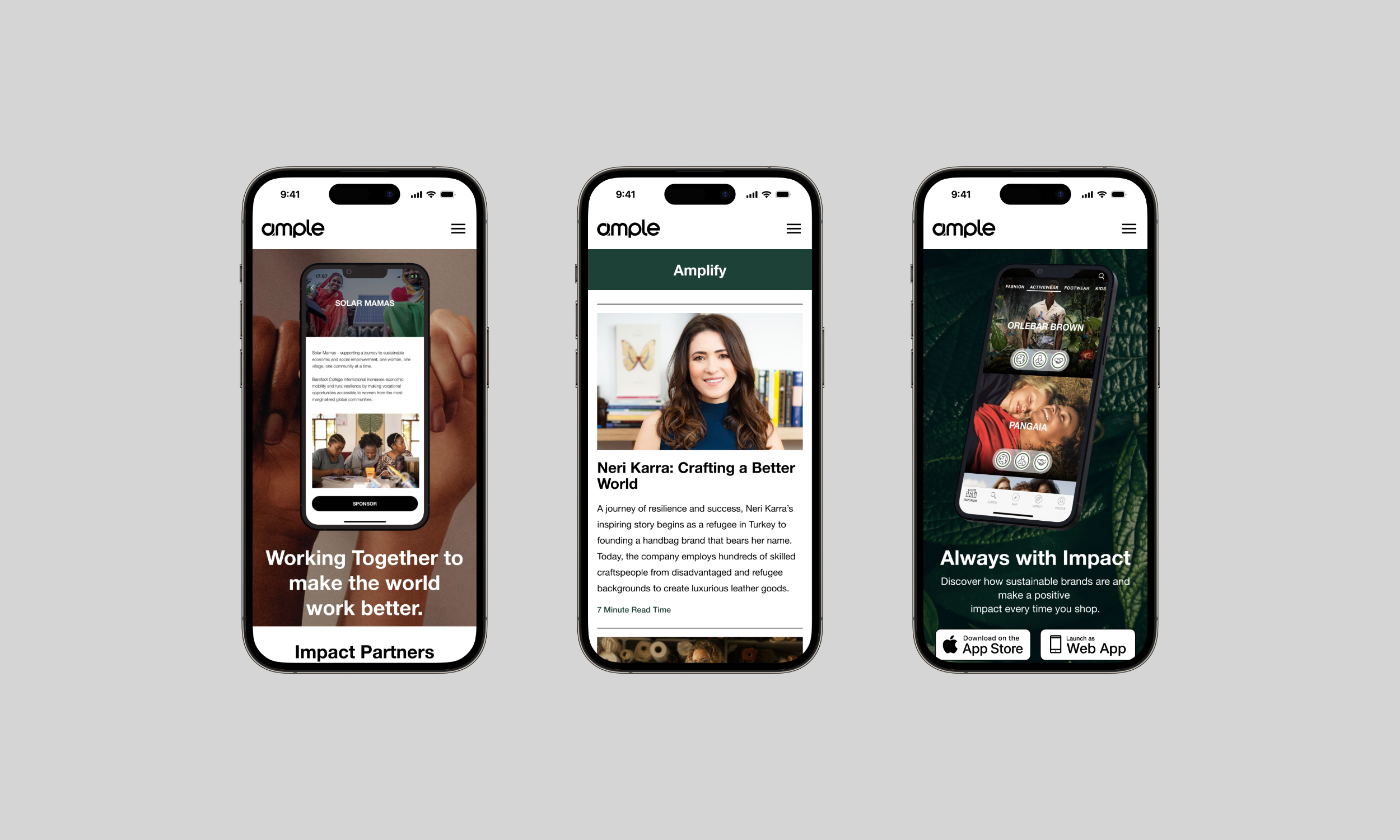 Ample Earth alt text